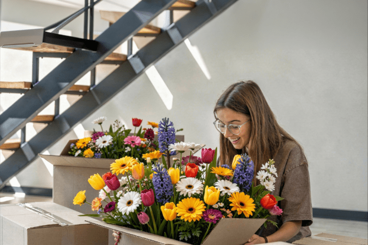 spring-cleaning storage solutions