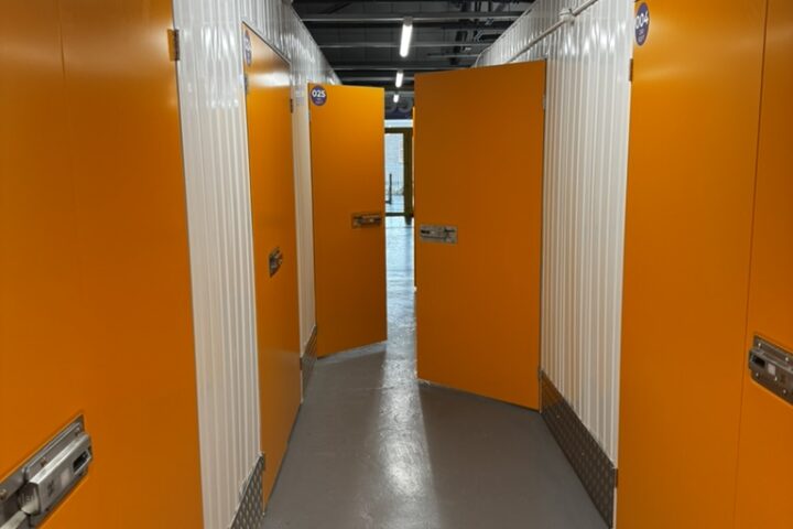 can I access self storage anytime