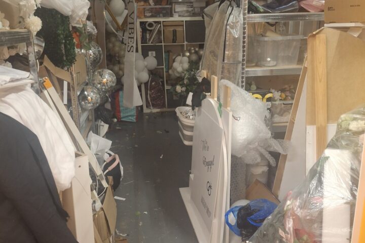 business self storage